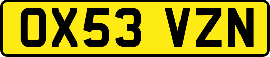 OX53VZN