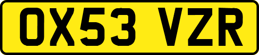 OX53VZR