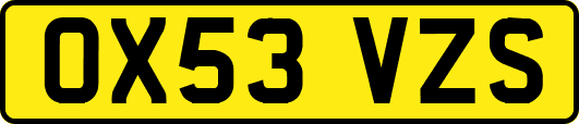 OX53VZS