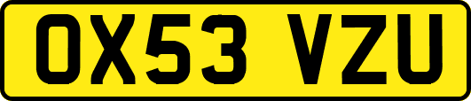 OX53VZU