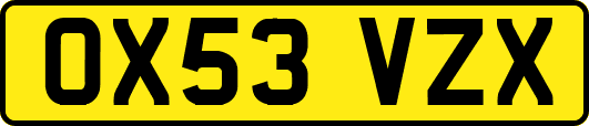 OX53VZX