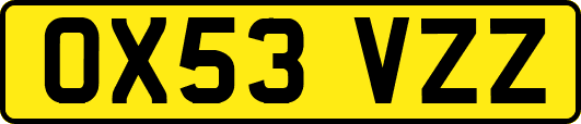 OX53VZZ
