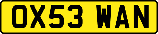 OX53WAN