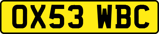 OX53WBC