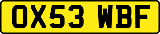 OX53WBF