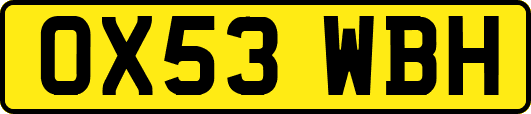 OX53WBH
