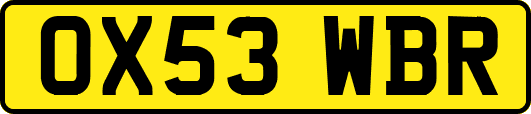 OX53WBR