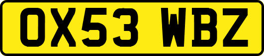OX53WBZ