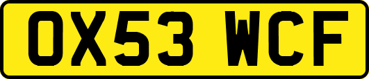 OX53WCF