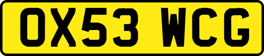 OX53WCG