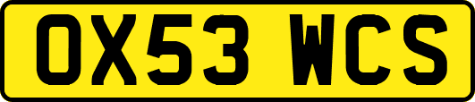 OX53WCS