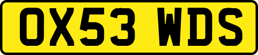 OX53WDS