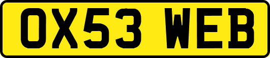 OX53WEB