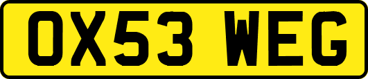 OX53WEG
