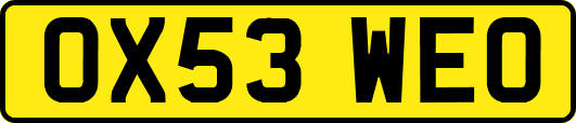 OX53WEO