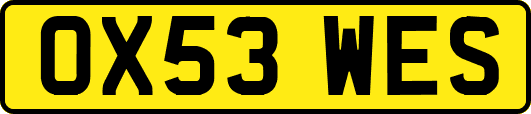 OX53WES