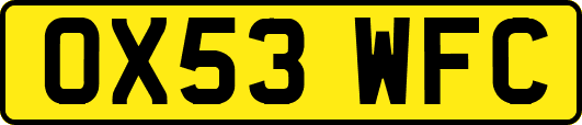 OX53WFC