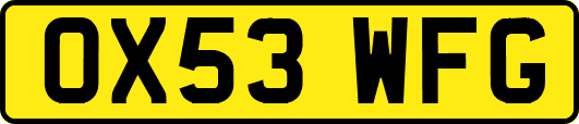 OX53WFG