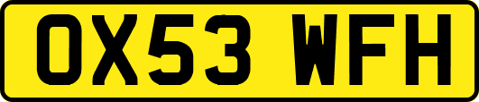 OX53WFH