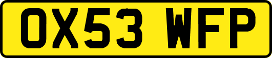 OX53WFP