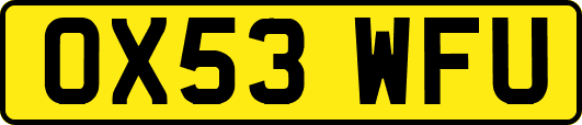 OX53WFU