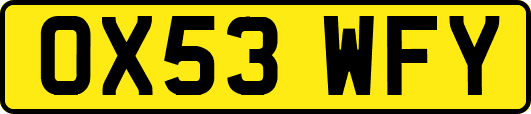 OX53WFY