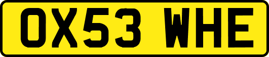 OX53WHE