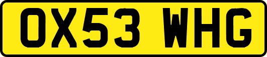 OX53WHG