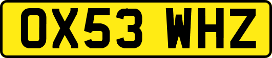 OX53WHZ