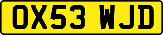 OX53WJD