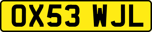 OX53WJL