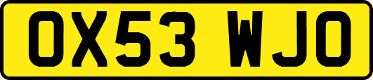 OX53WJO