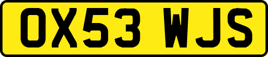OX53WJS