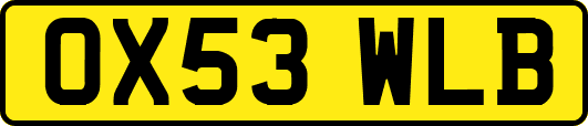 OX53WLB
