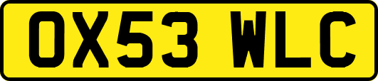 OX53WLC