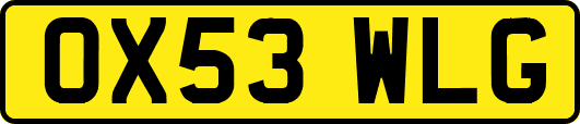 OX53WLG