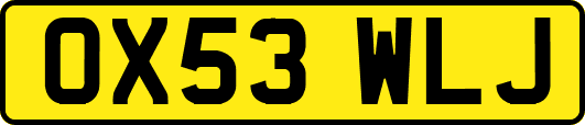 OX53WLJ