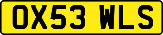 OX53WLS