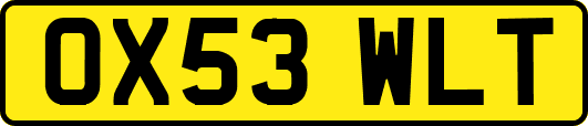 OX53WLT