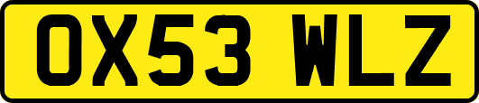 OX53WLZ