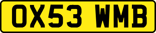 OX53WMB