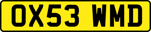 OX53WMD