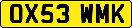 OX53WMK