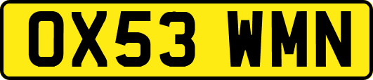 OX53WMN