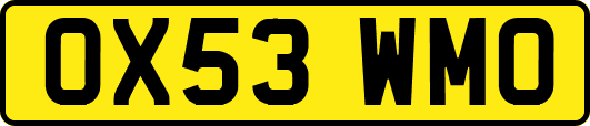 OX53WMO