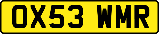 OX53WMR
