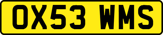 OX53WMS