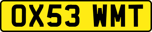 OX53WMT