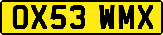 OX53WMX