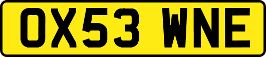 OX53WNE